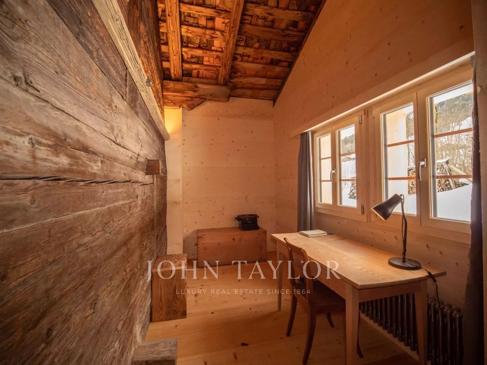 Casa di 5 locali in affitto a Gsteig b. Gstaad - immagine 1/12