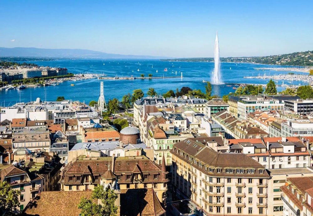 15 Zimmer Büro zum verkaufen in Geneva - Bild 1/1