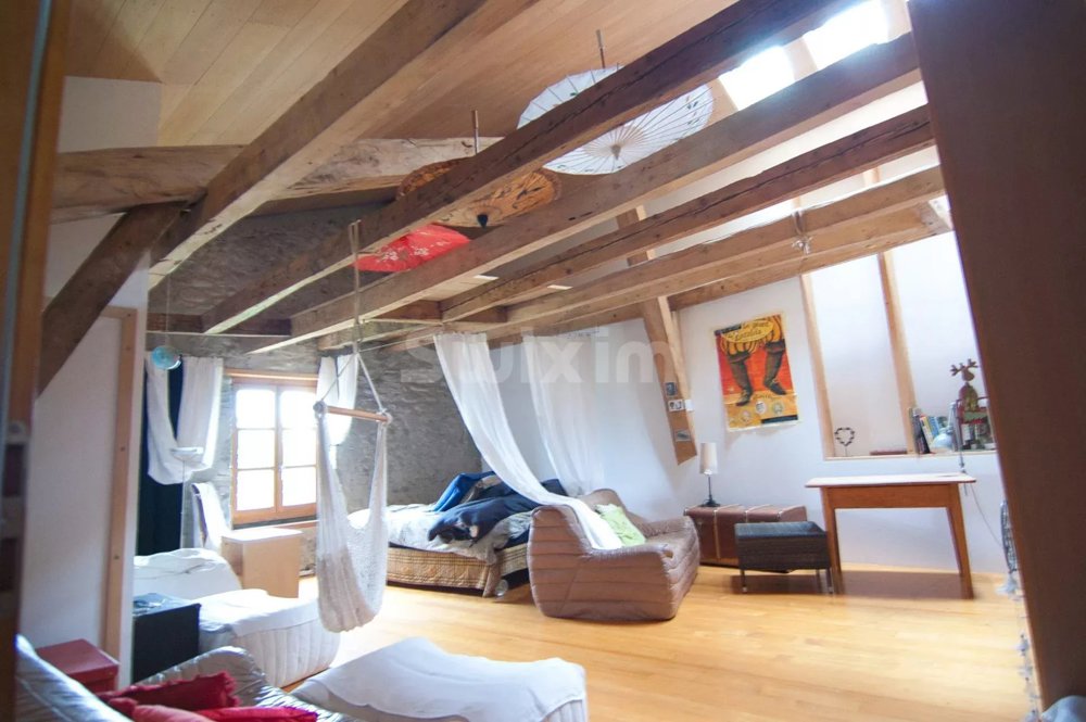 Haus – Athenaz (Avusy)