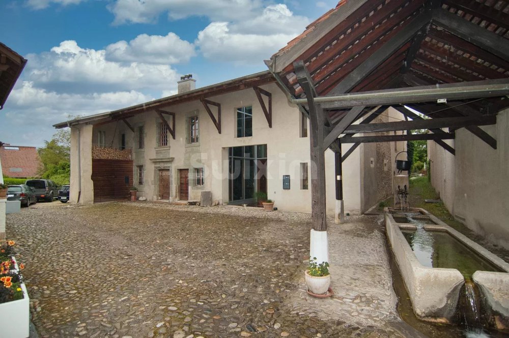 Haus – Athenaz (Avusy) - Ansicht 4