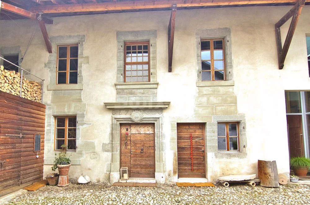 Haus – Athenaz (Avusy) - Mehr