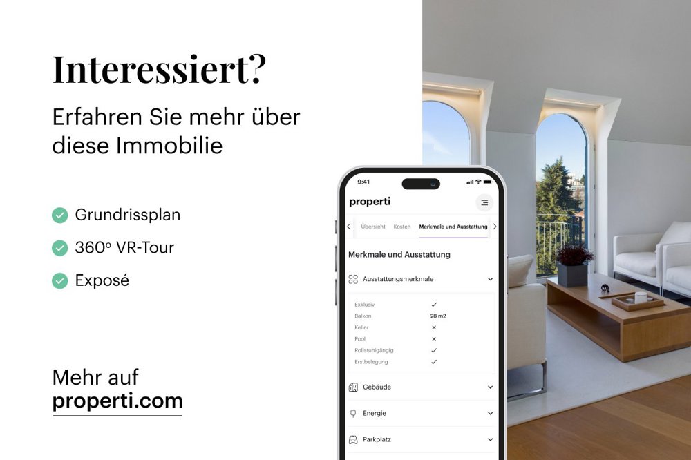 Apartment in Basel, Hirzbrunnen - Ansicht 3