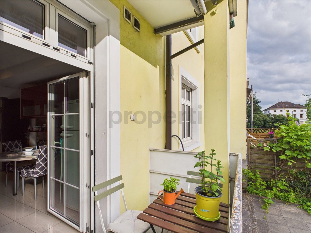 Apartment in Basel, Hirzbrunnen - Ansicht 6