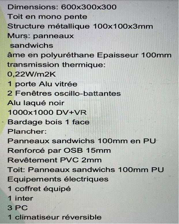 1 Zimmer Haus zum verkaufen in Vésenaz - Bild 1/2