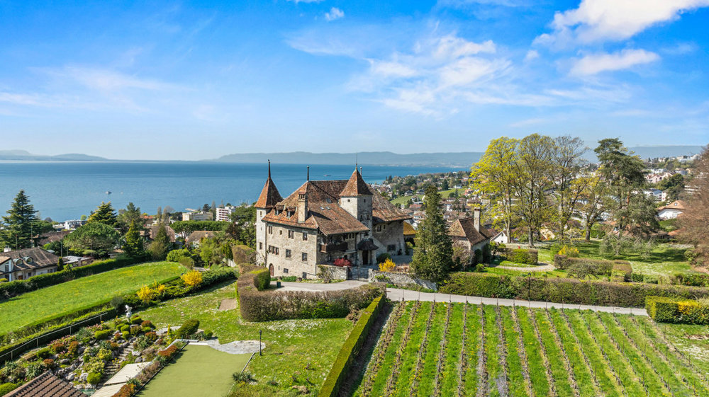 12 rooms House to buy in Paudex - image 1/13