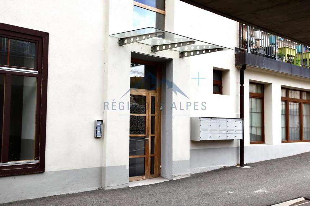 1 Zimmer Wohnung zum verkaufen in Vallorbe - Bild 1/3