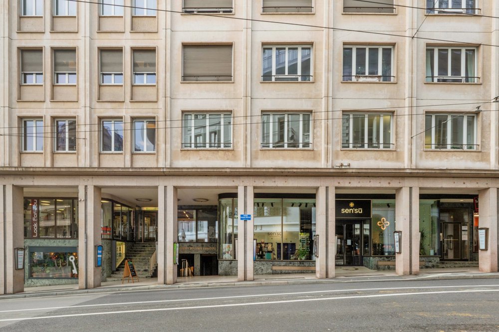 null Zimmer Büro zu vermieten in Lausanne - Bild 1/6