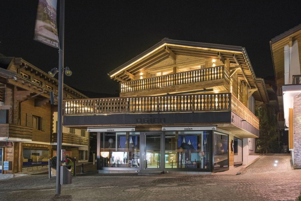9 Zimmer Haus zum verkaufen in Verbier - Bild 1/13