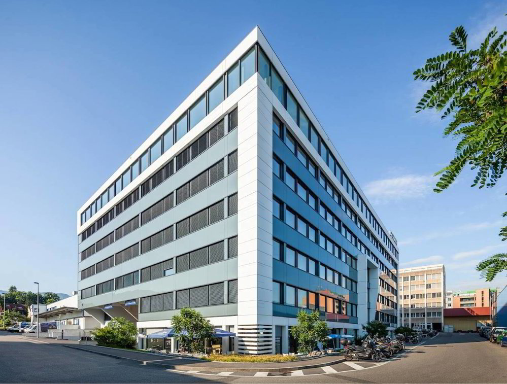 null rooms Office & Commercial for rent in Plan-les-Ouates - image 1/8