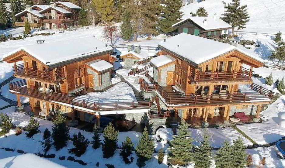 Casa di 5 locali in affitto a Verbier - immagine 1/8