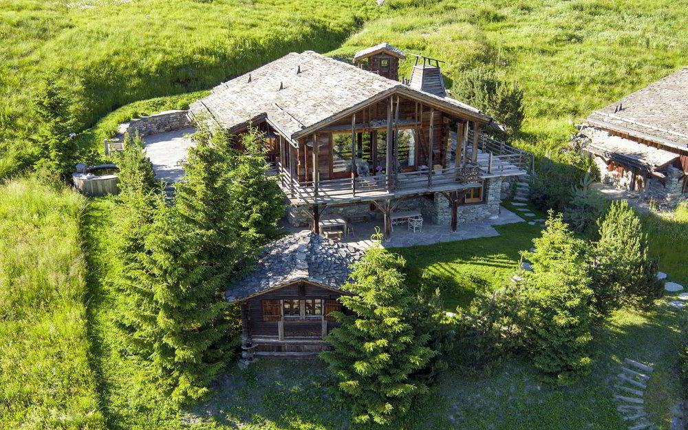 8 Zimmer Haus zu vermieten in Verbier - Bild 1/10