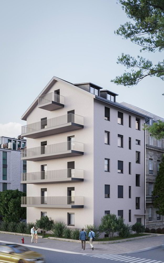 Exklusive Attikawohnung – Möbliert. Serviced. Bezugsbereit.