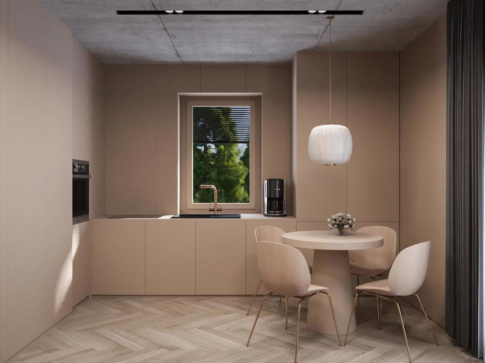 2 rooms Apartment to buy in Zürich - image 1/6