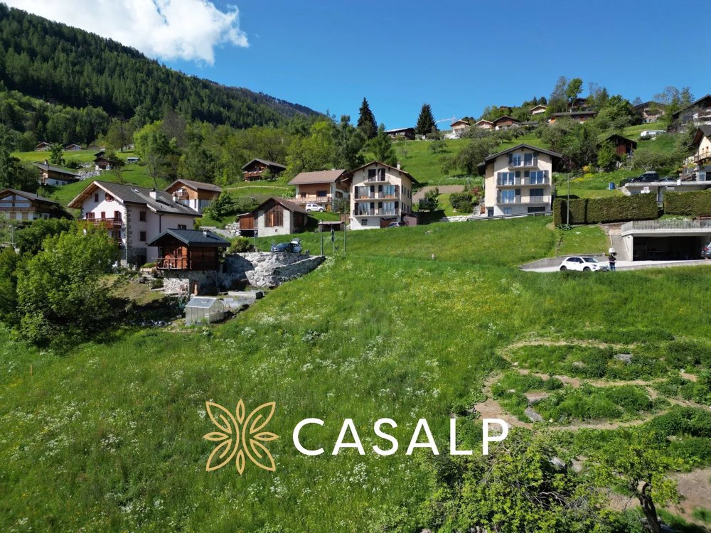 Terreno di null locali in vendita a Haute-Nendaz - immagine 1/7