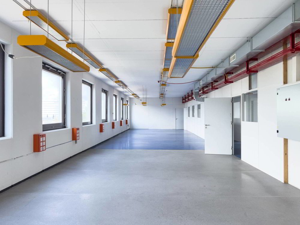 null Zimmer Büro zu vermieten in Satigny - Bild 1/9