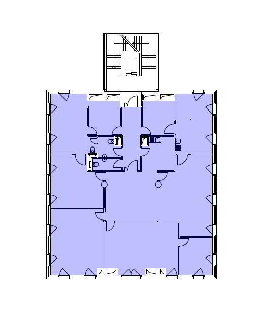 null Zimmer Büro zu vermieten in Le Grand-Saconnex - Bild 1/7