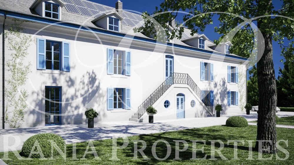 Maison 17 pièces à acheter à Vandoeuvres - image 1/8