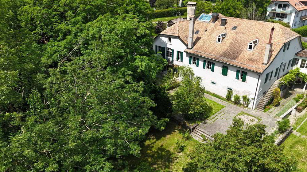 12 Zimmer Haus zum verkaufen in Vufflens-le-Château - Bild 1/13