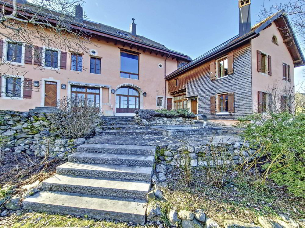 House for sale, Montricher (Montricher, Switzerland) – pohled 5