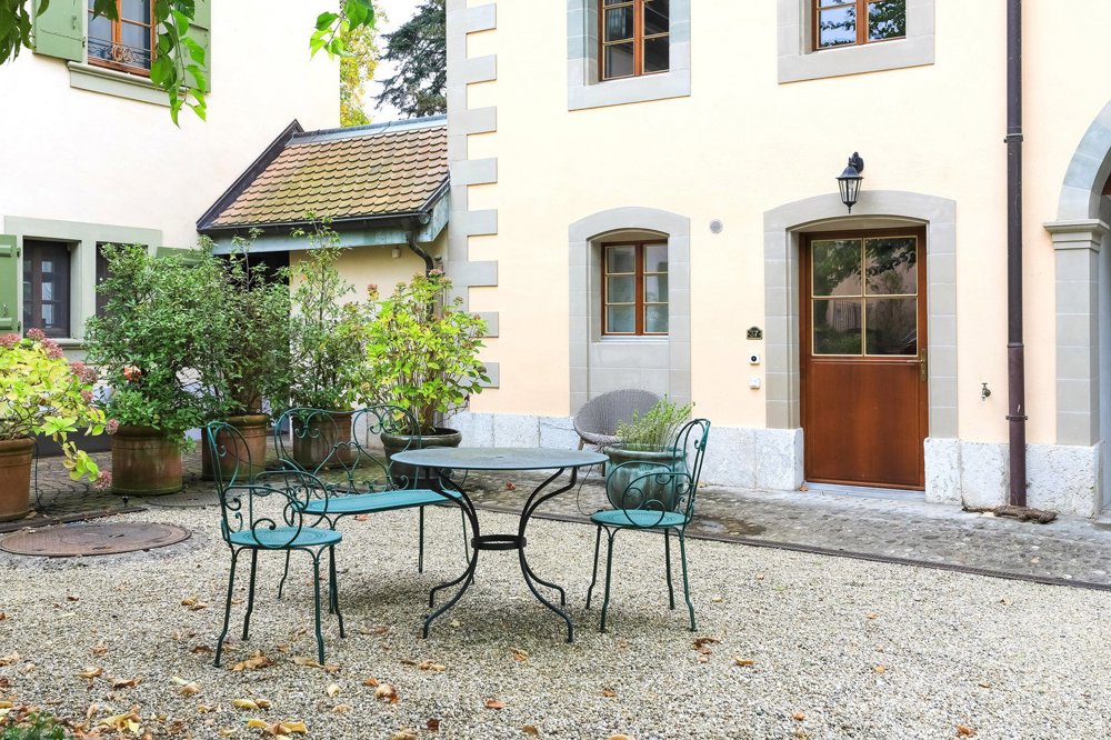 6 Zimmer Wohnung zu vermieten in Avully - Bild 1/13