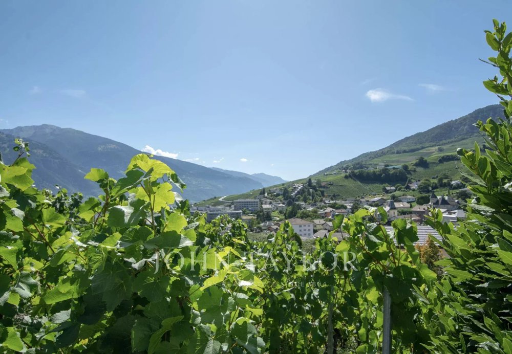 Casa di null locali in vendita a Sierre - immagine 1/2
