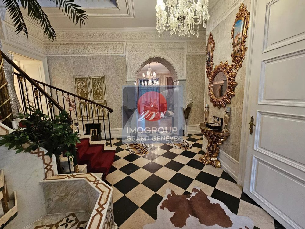 20 Zimmer Haus zum verkaufen in Genthod - Bild 1/9
