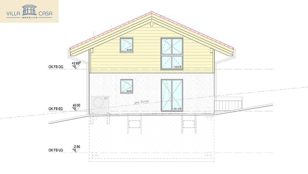Casa di 5 locali in vendita a Weissenburg - immagine 1/13