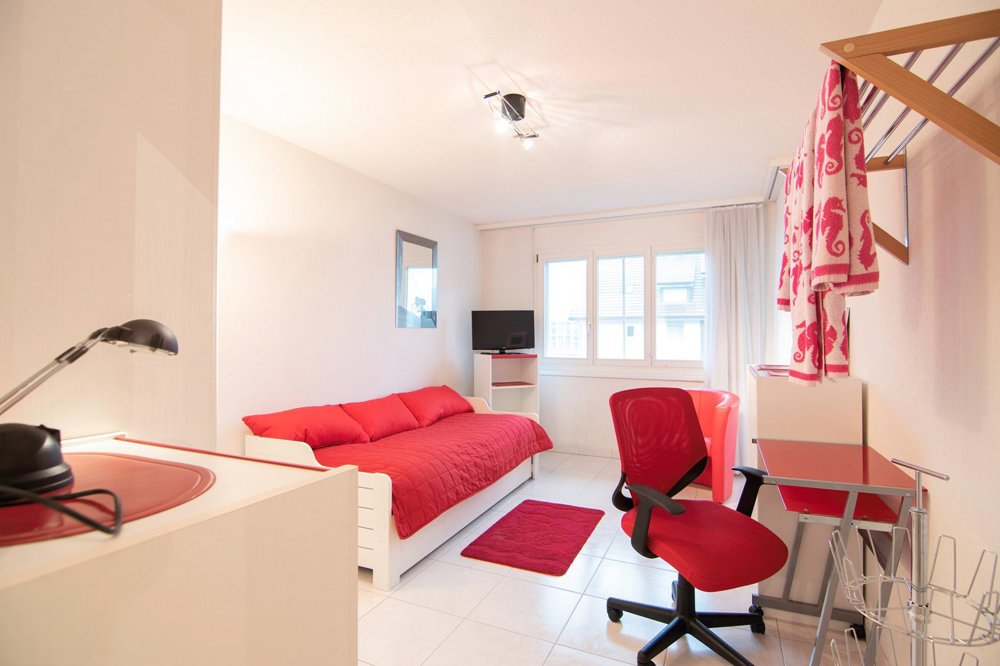 2 rooms Apartment for rent in Buchs ZH - image 1/13