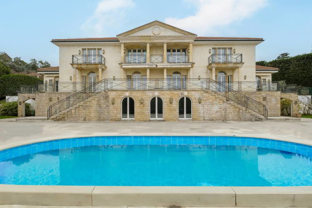 Casa di 18 locali in vendita a Cologny - immagine 1/13