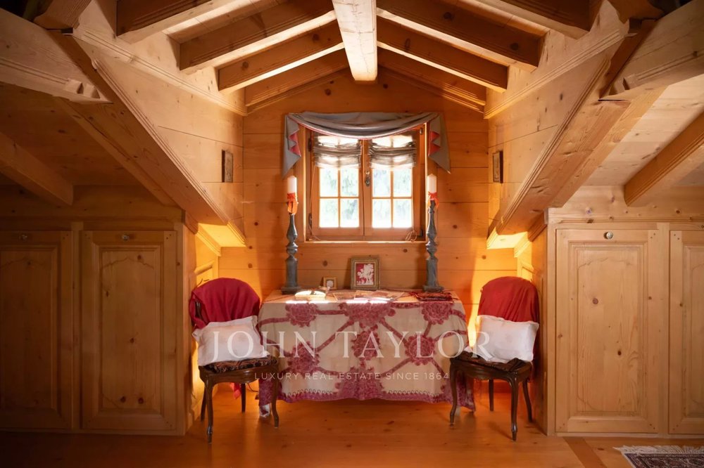 4 Zimmer Haus zum verkaufen in Rougemont - Bild 1/13