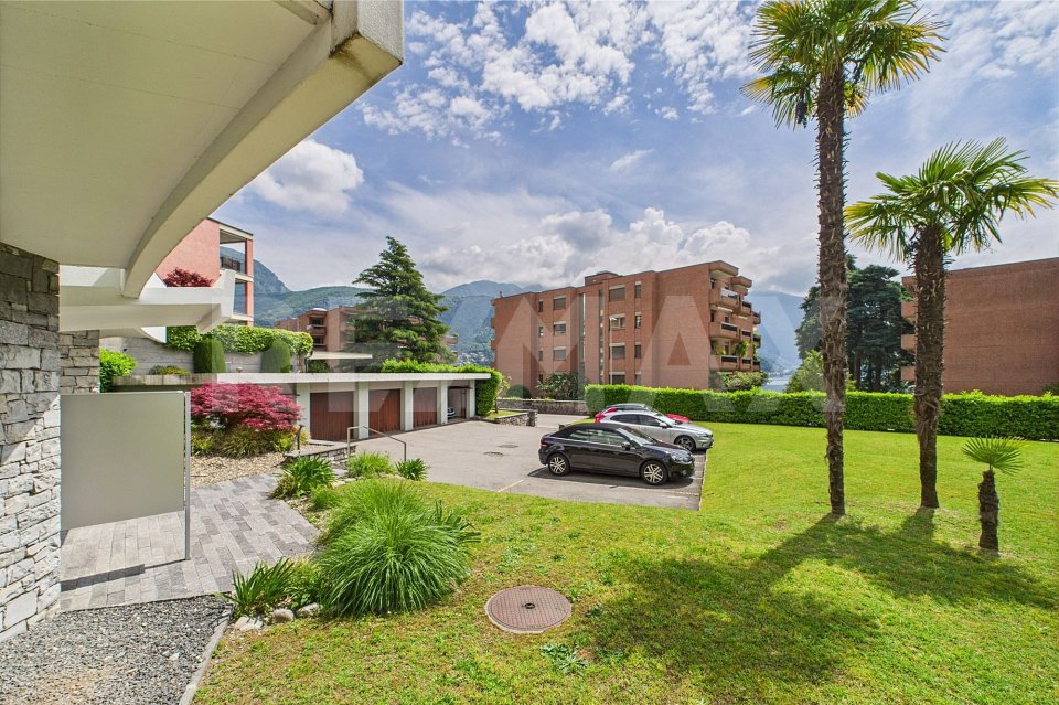 Appartamento di 4 locali in vendita a Melide - immagine 1/11