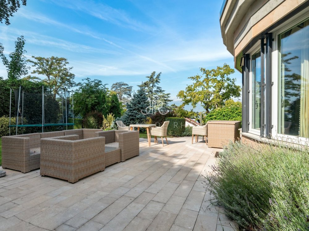 5 Zimmer Haus zum verkaufen in Cologny - Bild 1/1