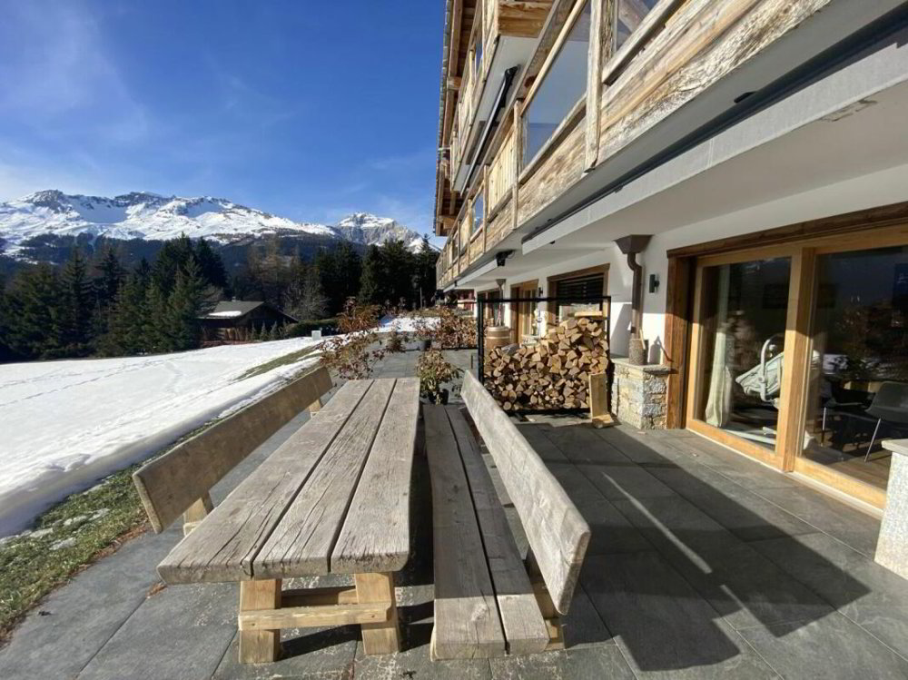 3 Zimmer Wohnung zu vermieten in Crans-Montana - Bild 1/9