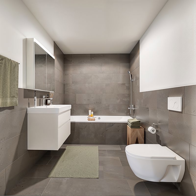 Appartamento di 3 locali in vendita a St. Gallenkappel - immagine 1/13