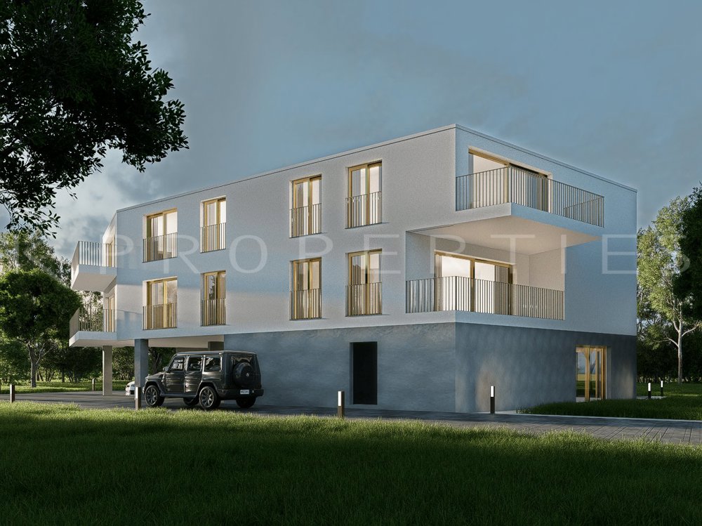 Wohnung – Leytron