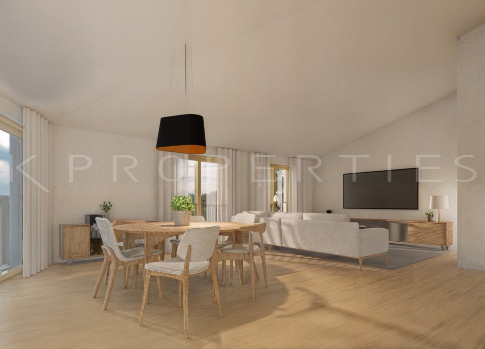 Wohnung – Leytron - Ansicht 5