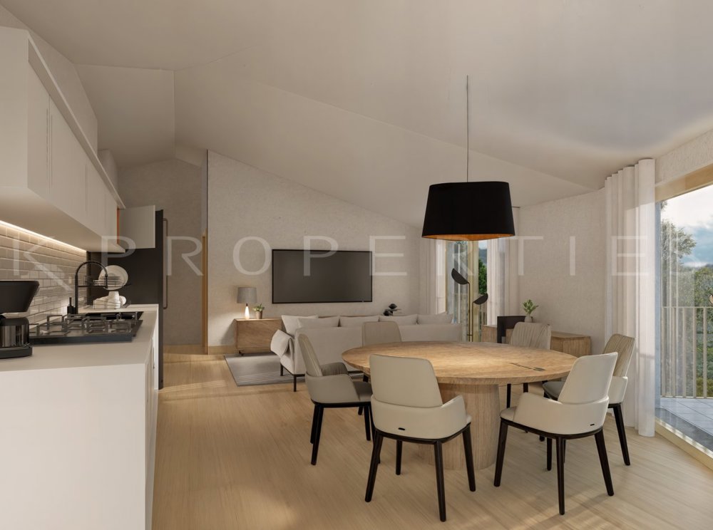 Wohnung – Leytron - Mehr