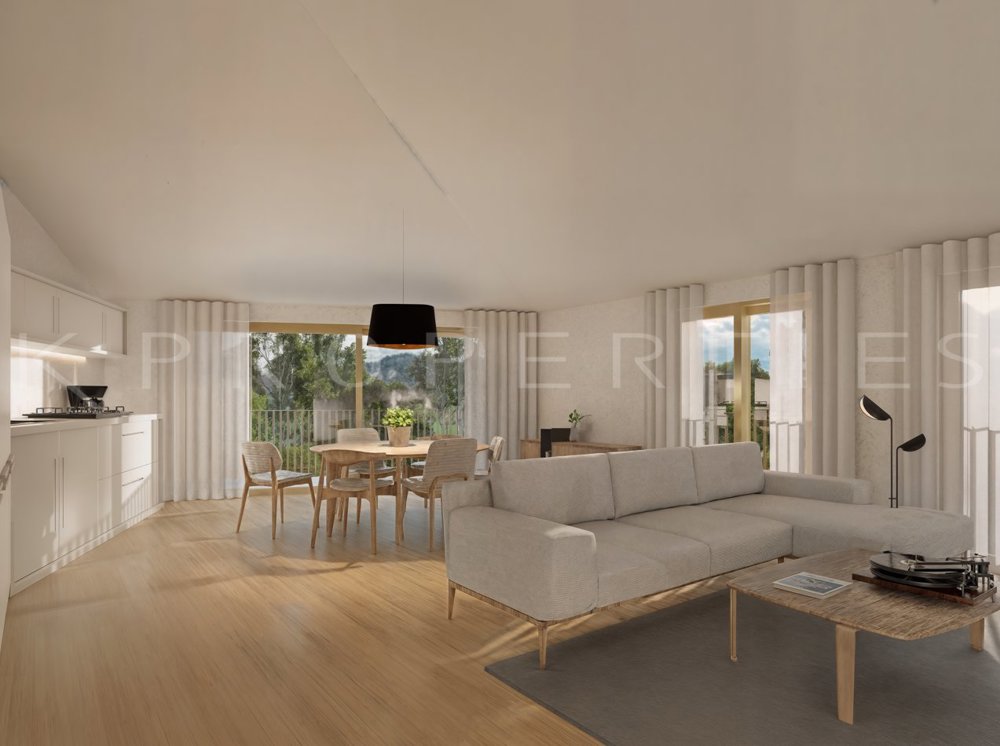 2 rooms Apartment to buy in Leytron - image 1/7