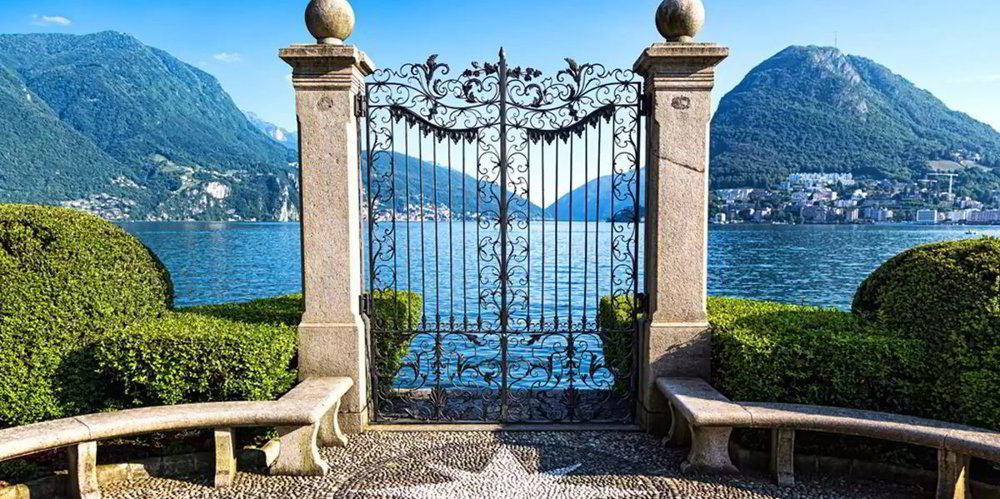 Ufficio & Commercio di null locali in vendita a Vico Morcote - immagine 1/1