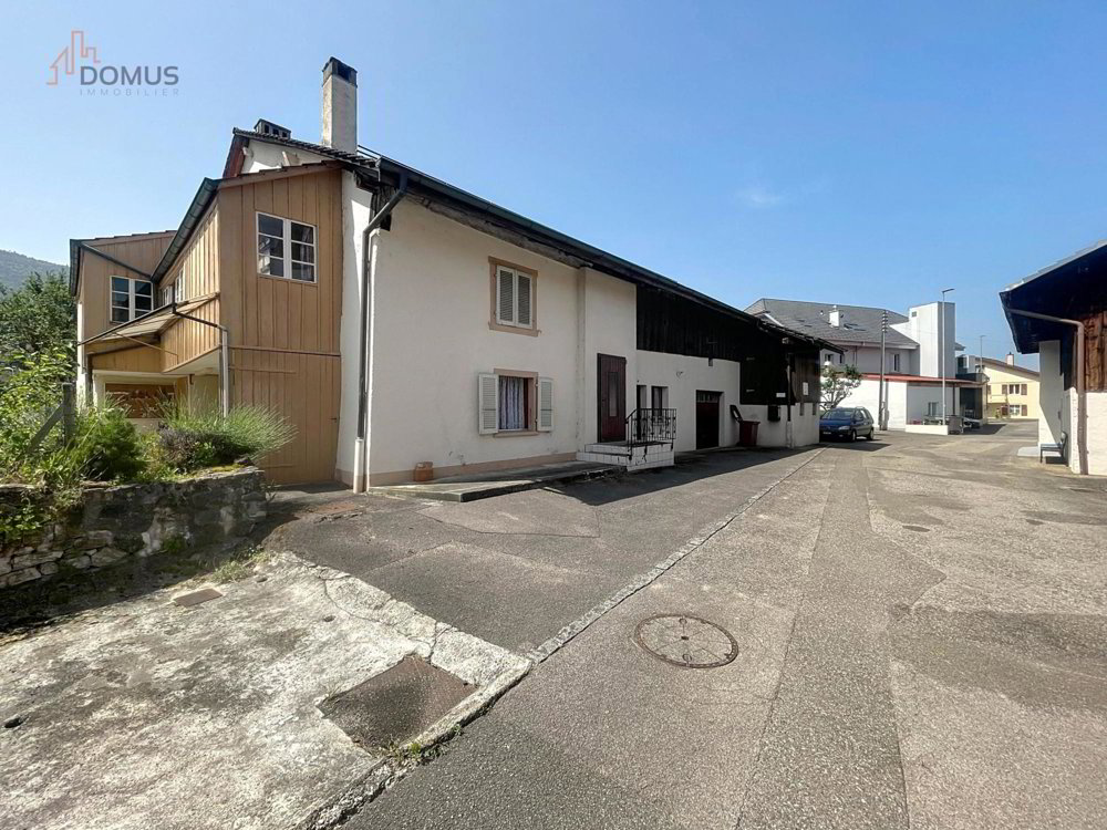 Maison 8 pièces à acheter à Courfaivre - image 1/13
