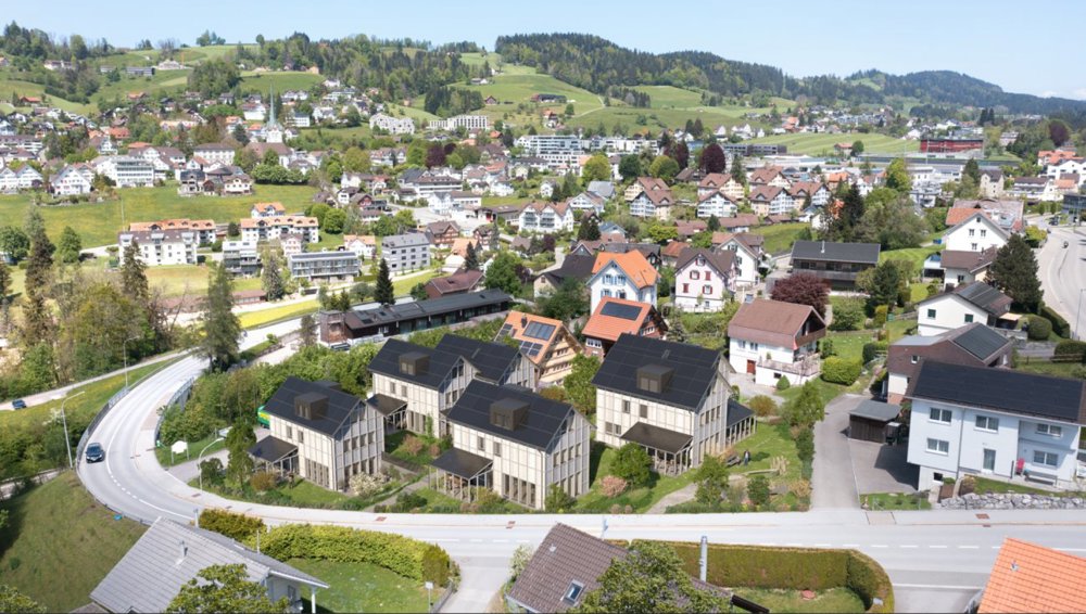 6 Zimmer Haus zum verkaufen in Teufen AR - Bild 1/13