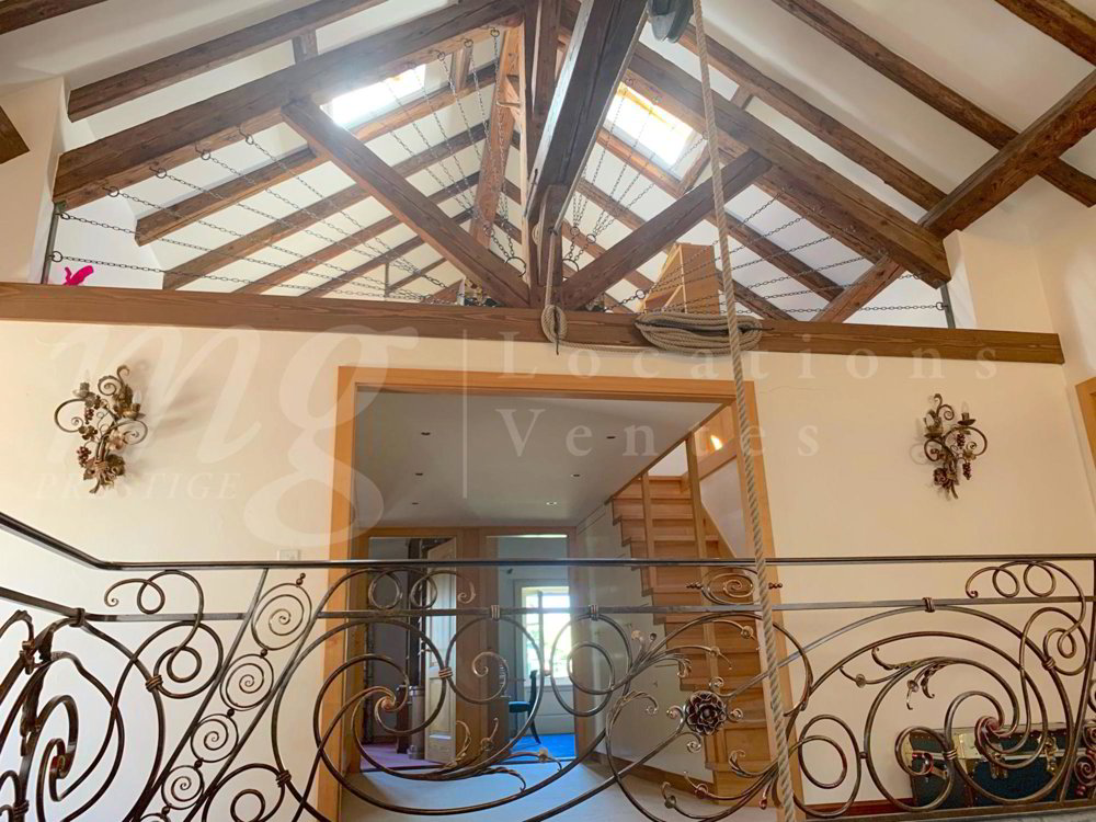 15 Zimmer Haus zu vermieten in Jussy - Bild 1/13