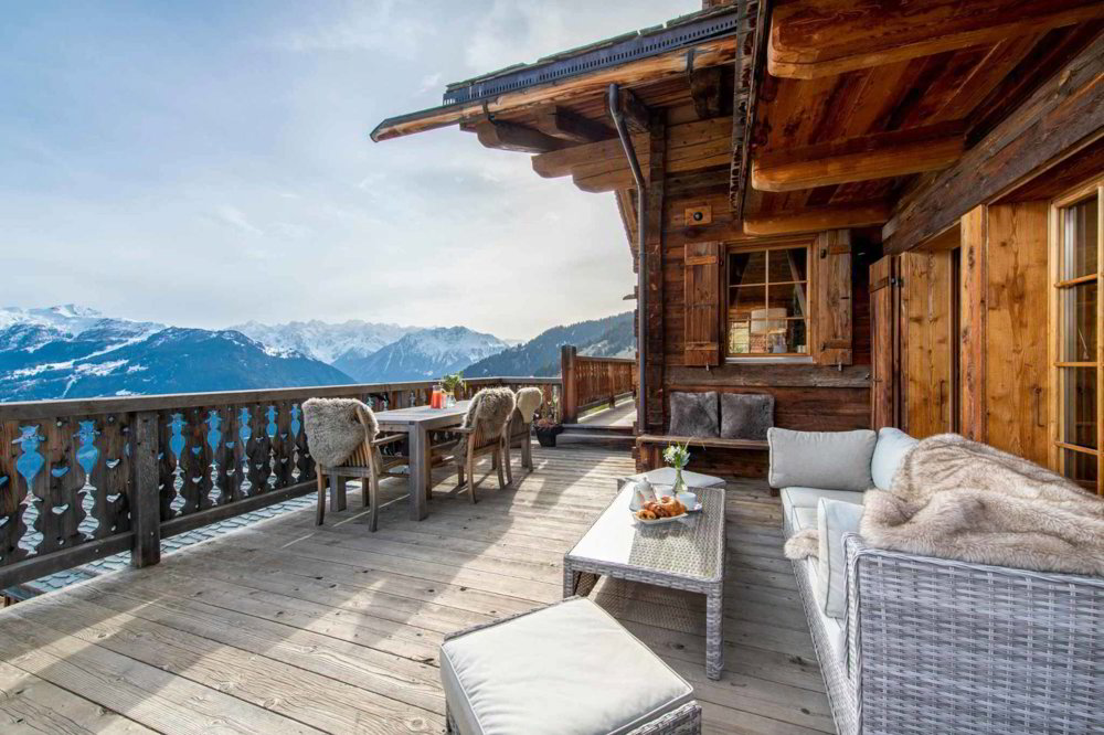 Casa di 7 locali in affitto a Verbier - immagine 1/12