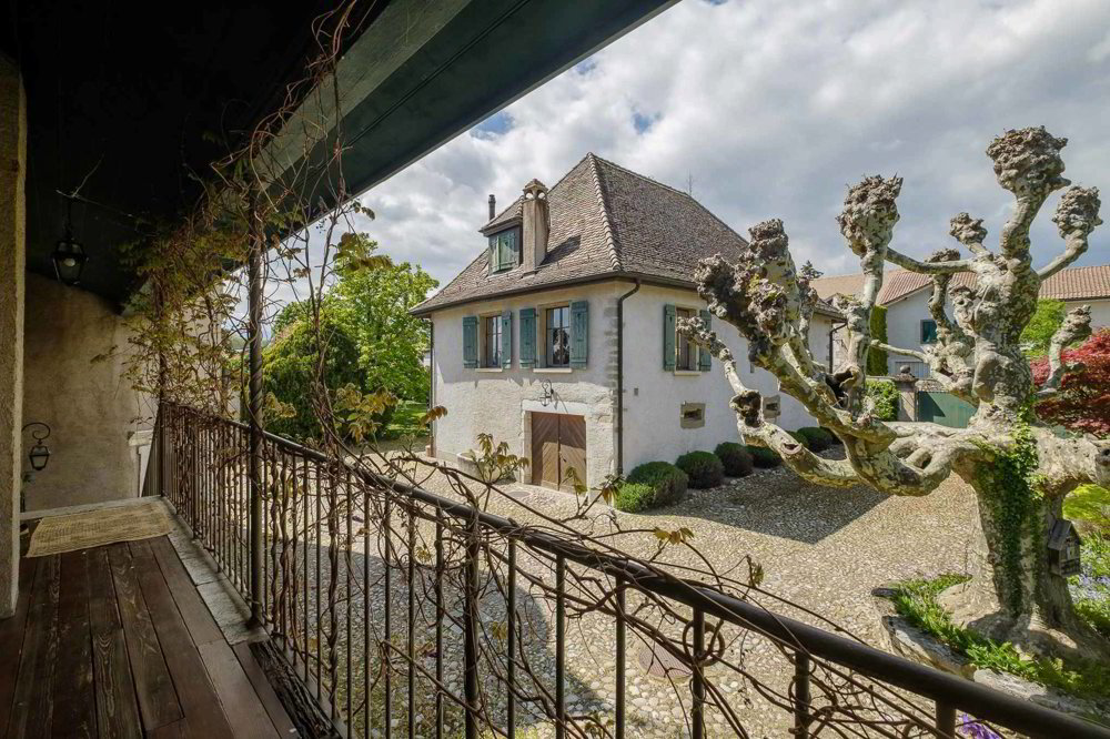 18 Zimmer Haus zum verkaufen in Satigny - Bild 1/13