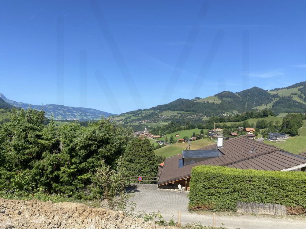 4 Zimmer Wohnung zum verkaufen in Charmey (Gruyère) - Bild 1/10