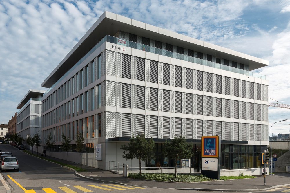 null Zimmer Büro zu vermieten in Lausanne - Bild 1/7