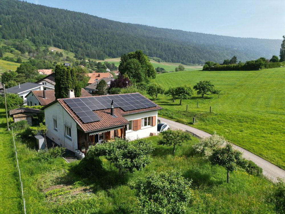 4 rooms House to buy in Cormoret - image 1/11