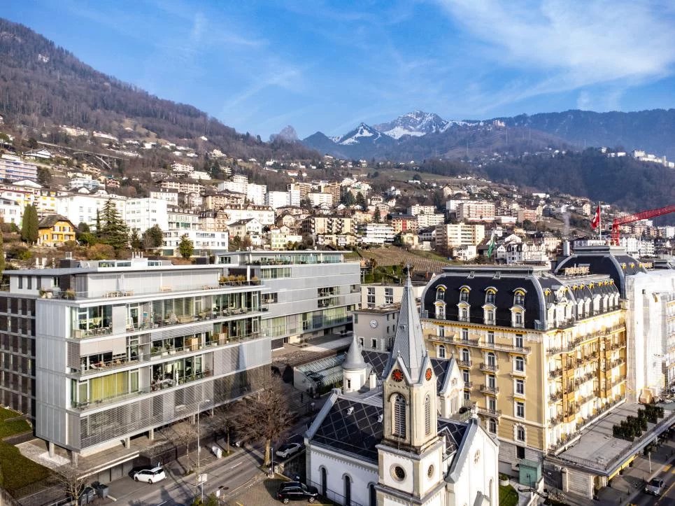 Appartamento di 4 locali in vendita a Montreux - immagine 1/11
