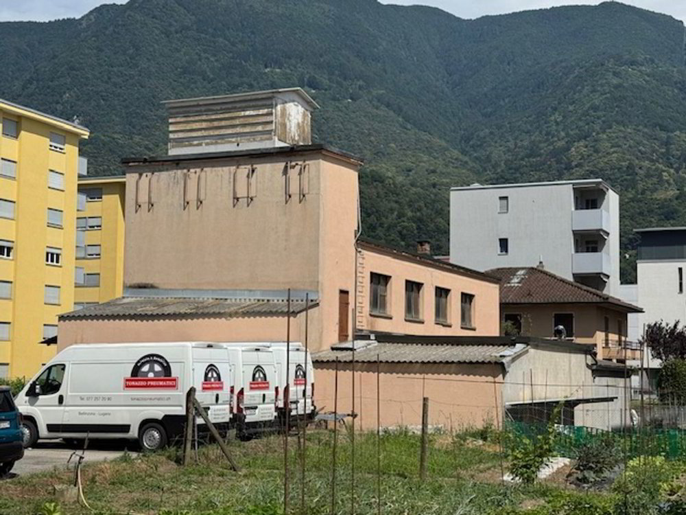 Terreno di null locali in vendita a Bellinzone - immagine 1/2