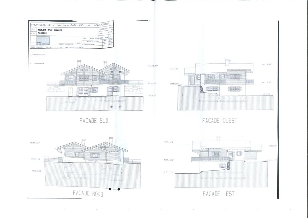 5 rooms House to buy in Bruson - image 1/11